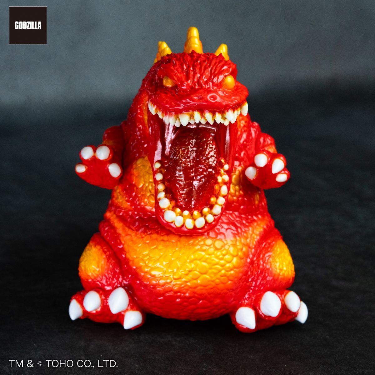 GODZILLA VINYL ART-BC ゴジラ1995レッド (KAGEMARU) | 商品 | P