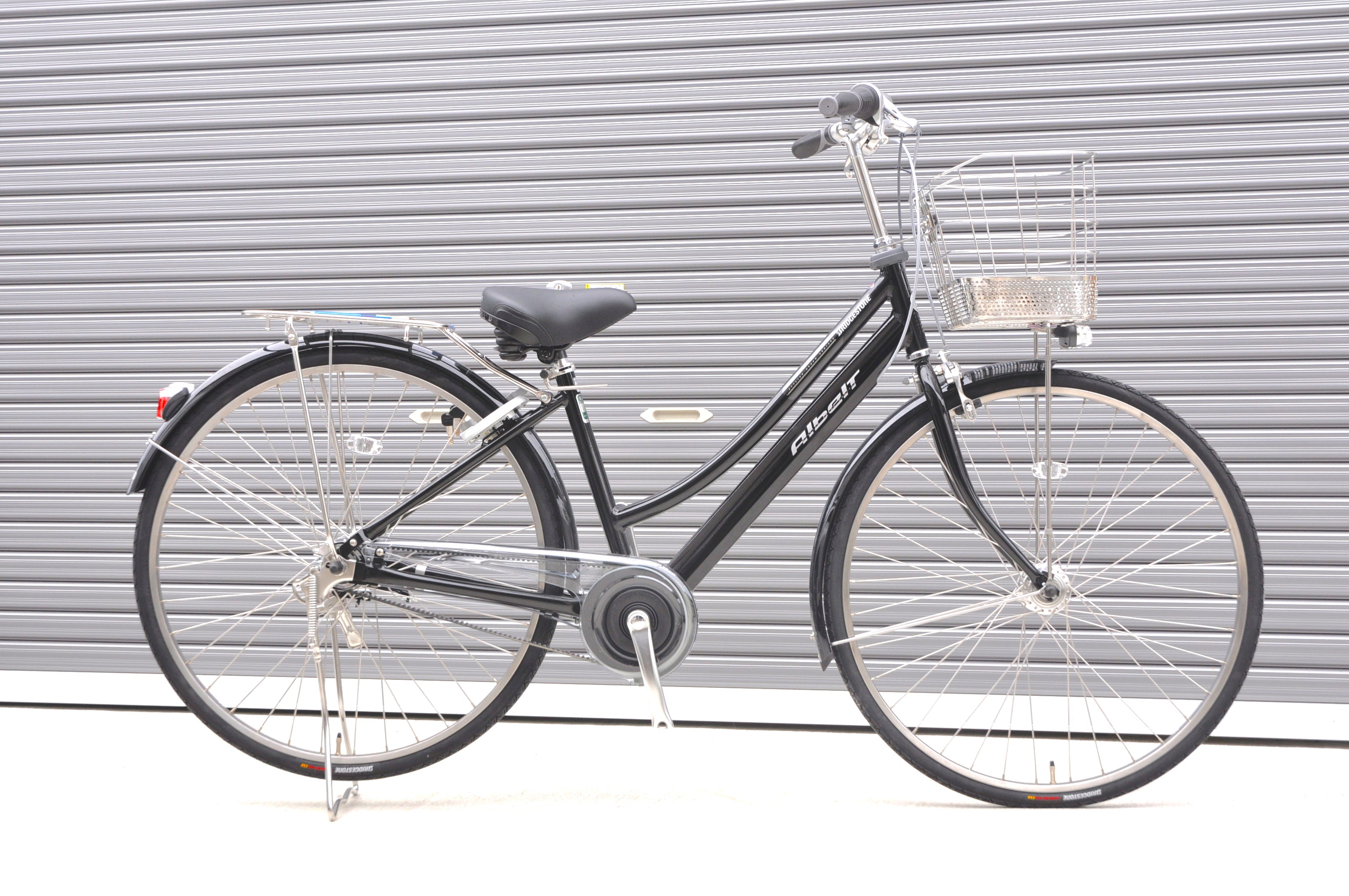 2025年モデル アルベルト ロイヤル 27インチ L型【通学仕様