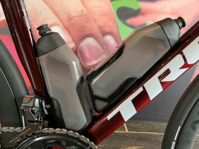 新商品】エアロ効果を最大限に発揮するTrek RSL Aeroウォーターボトル