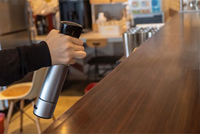 マルチオゾンボトル&スプレー | マル井ふとん店