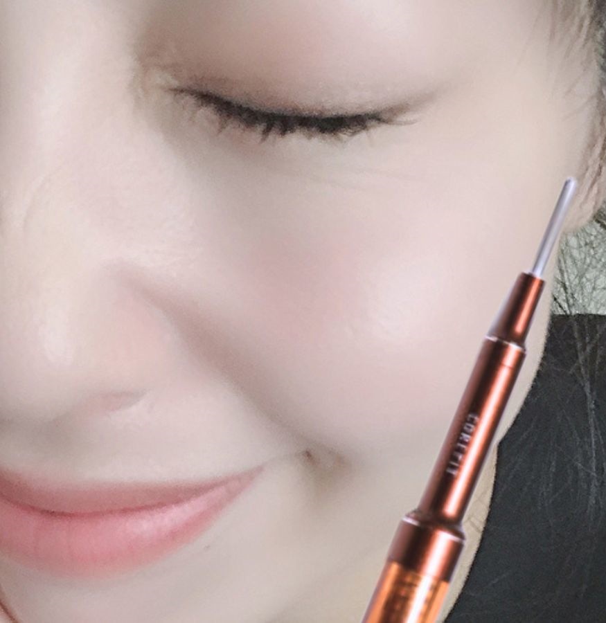 コアフィット】フェイスポインターの口コミ！効果的な使い方や効果は