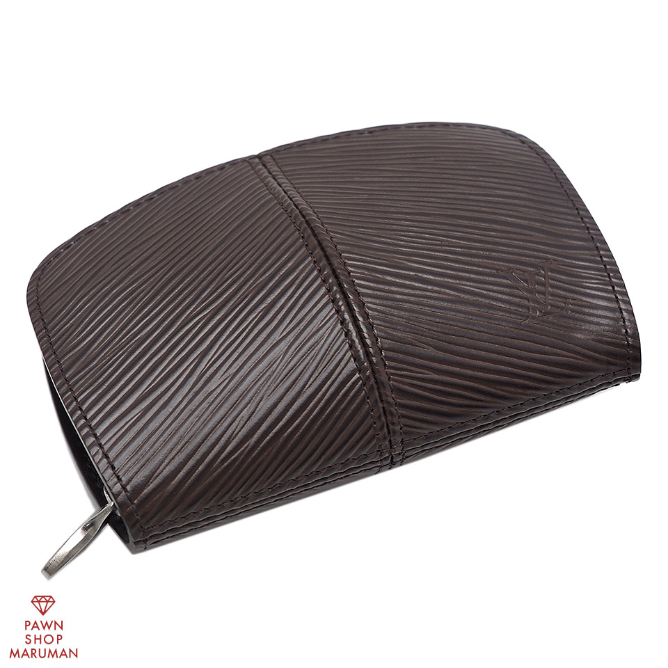 ルイ ヴィトン エピ ポルトフォイユ エピZ コインケース M6344D モカ