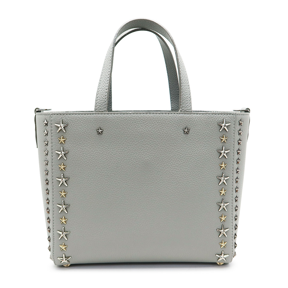 JIMMY CHOO ジミーチュウ ミックススタースタッズ ペガシトートS UUF