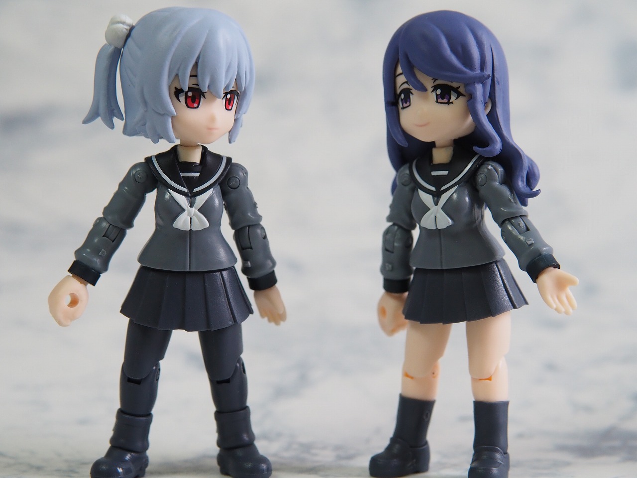 アクアシューターズの魅力と共通仕様について | がちゃぽん戦士緊急出撃