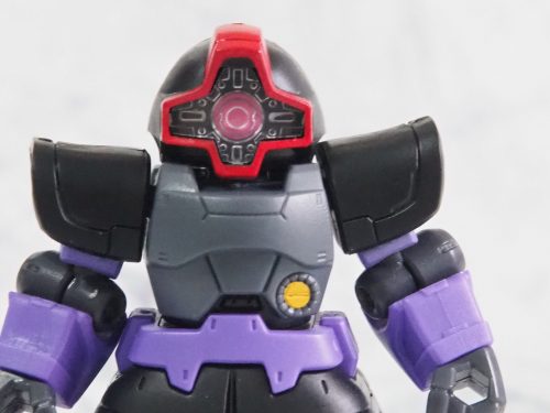 モビルスーツアンサンブルアンサンブル09レビュー ドム編 | がちゃぽん