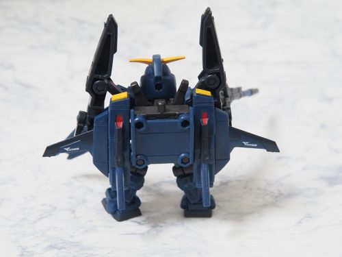 モビルスーツアンサンブル7.5レビュー3 ガンダムMk-II＆Gディ