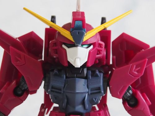 モビリティジョイントvol7レビュー2 イモータルジャスティスガンダム編