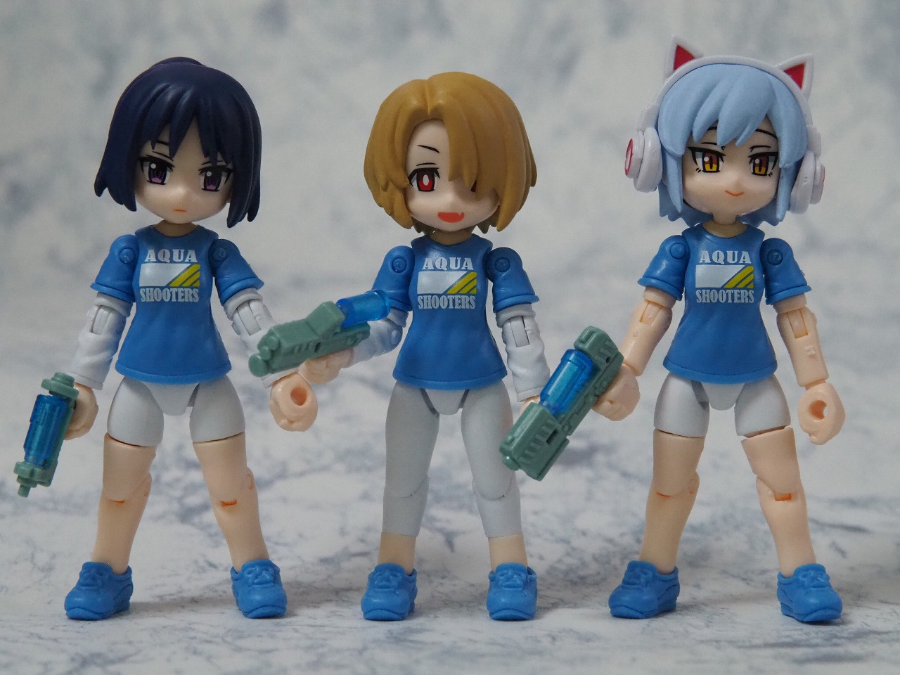 アクアシューターズ12 カプセル色と総合レビュー | がちゃぽん戦士緊急出撃