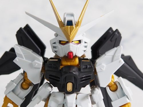 モビリティジョイントvol8レビュー マイティーストライクフリーダム