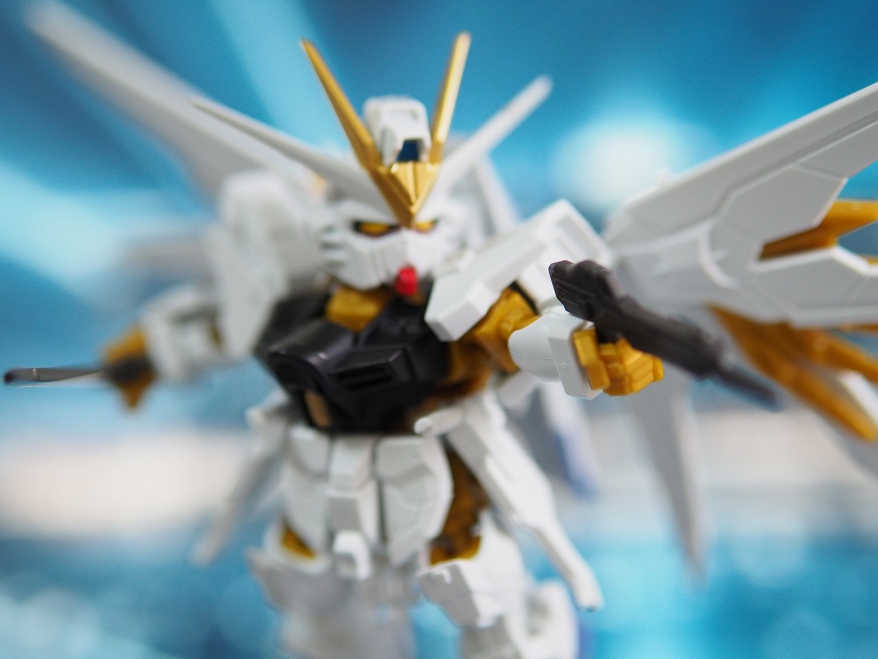 モビリティジョイントvol8レビュー マイティーストライクフリーダム