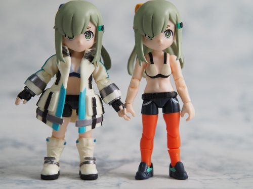 リンクトラベラーズ～ブルーブルへの潜入編～SIDE:Cレビュー 素体編