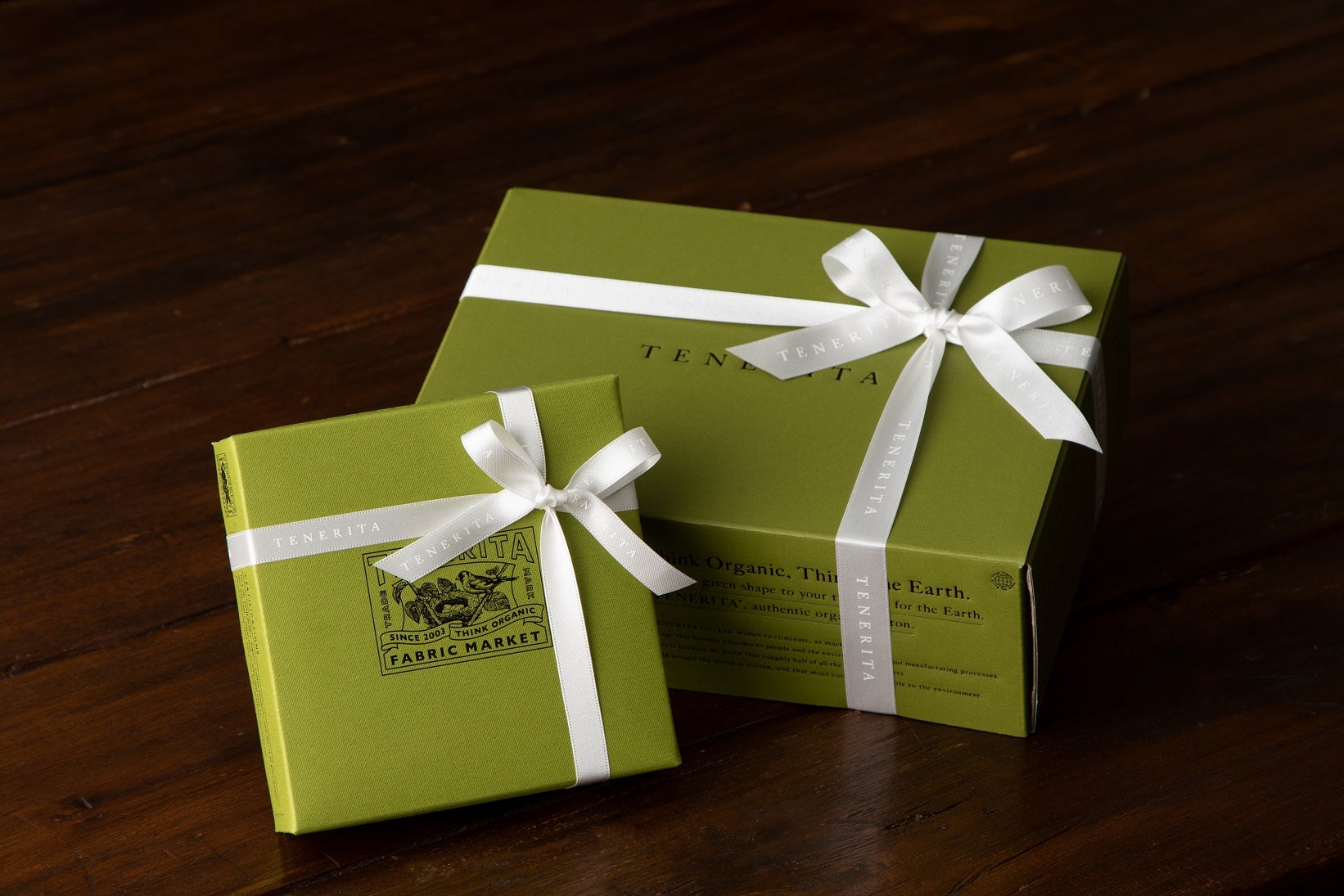 TENERITA】ギフトボックスのご案内｜ショップニュース｜Marunouchi.com