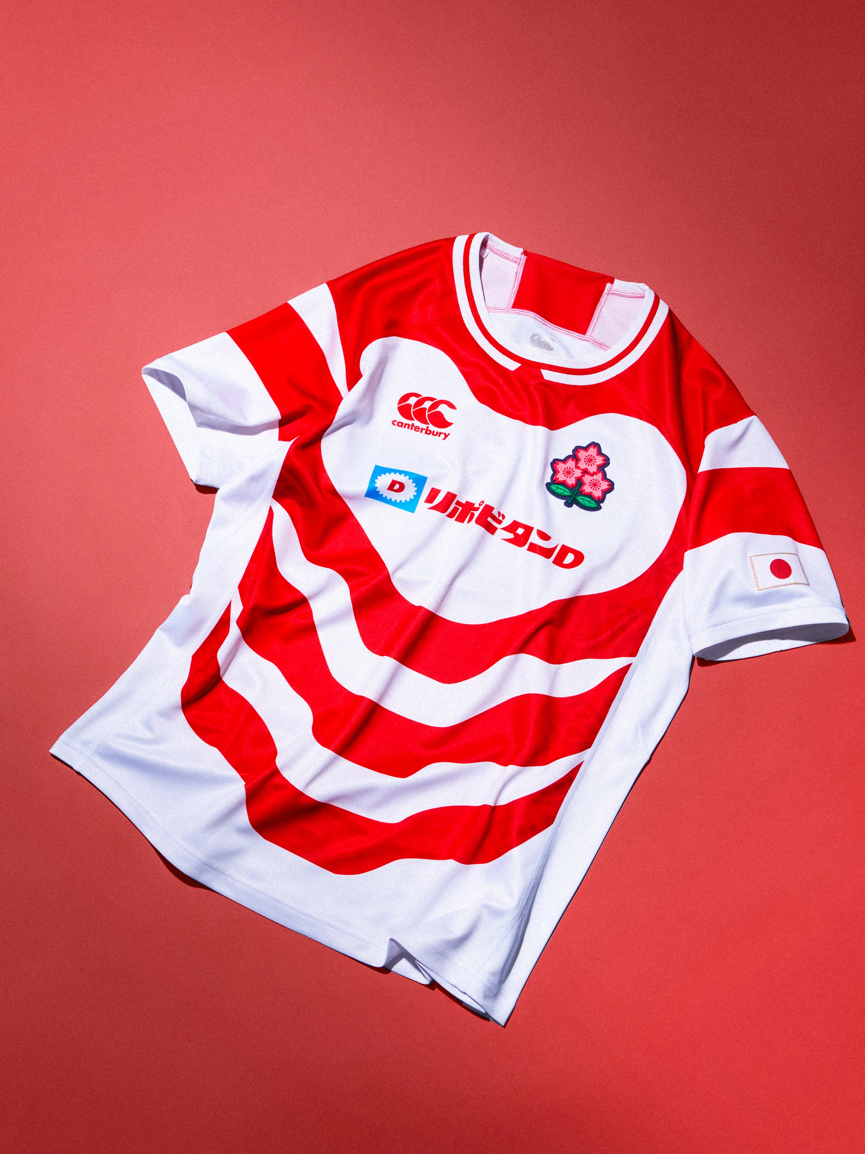 ラグビー日本代表 新ジャージー2025｜ショップニュース｜Marunouchi.com