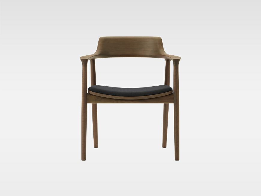 HIROSHIMAワイドアームチェア | 【公式】マルニ木工オンラインショップ