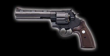 Colt Anaconda X-Cartridge 6inch Black | マルシン工業株式会社