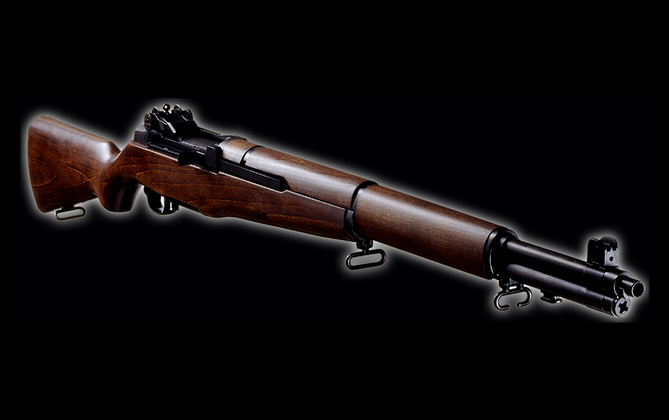 M1Garand | マルシン工業株式会社 - MARUSHIN