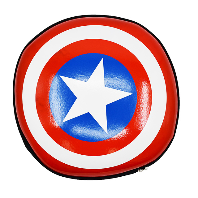 Marvel マーベル スタイリッシュラウンド リュックサック | タオル製品