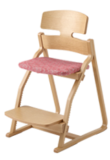 アップライトチェア【通販】 - 丸徳家具オンラインショップ-木の椅子