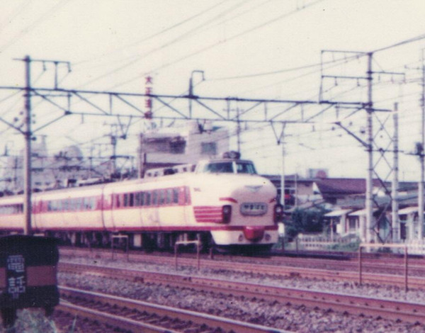 KATO 485系初期型「ひばり」7両セット: マル鉄コレクション館