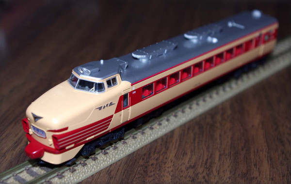 KATO 485系初期型「ひばり」7両セット: マル鉄コレクション館