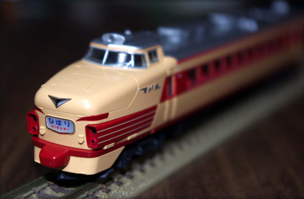 KATO 485系初期型「ひばり」7両セット: マル鉄コレクション館