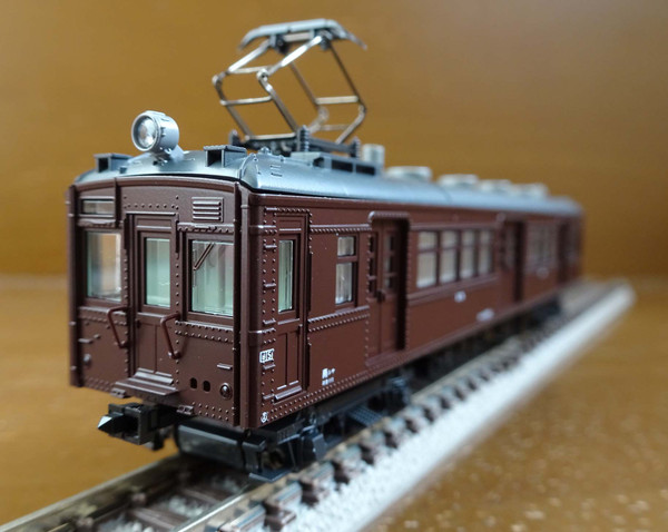 KATO クモニ13（茶）: マル鉄コレクション館