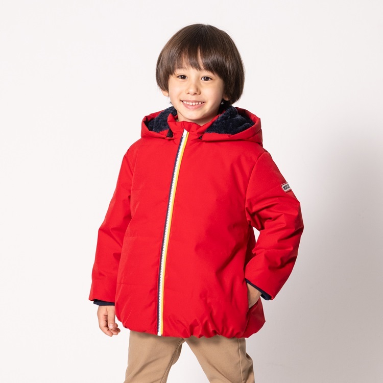 会員ランク別セール対象】防風・撥水加工ジャケット ジャケット｜子供
