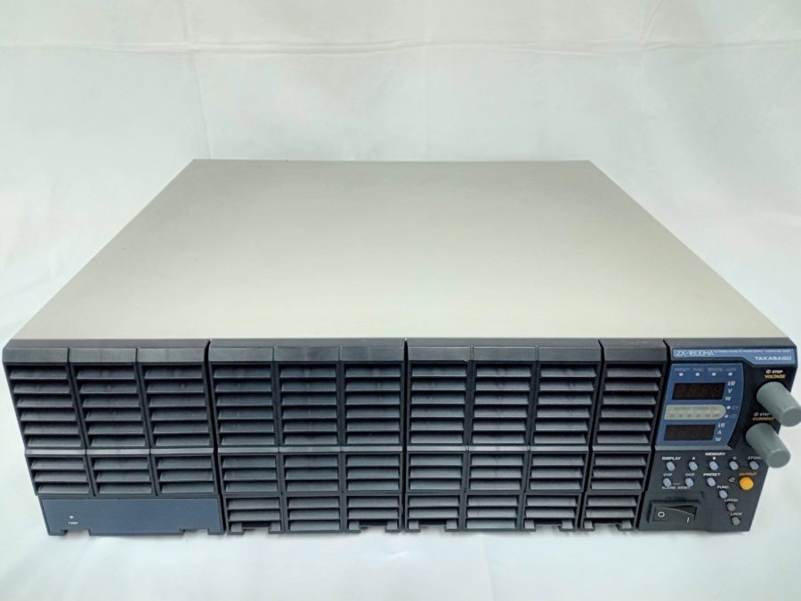 高砂製作所／TAKASAGO ZX-1600HA DCズーム電源 | 中古計測器の販売