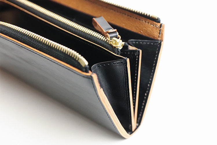 ポーター フィルム ロングウォレット 187-01347 長財布 L字ファスナー