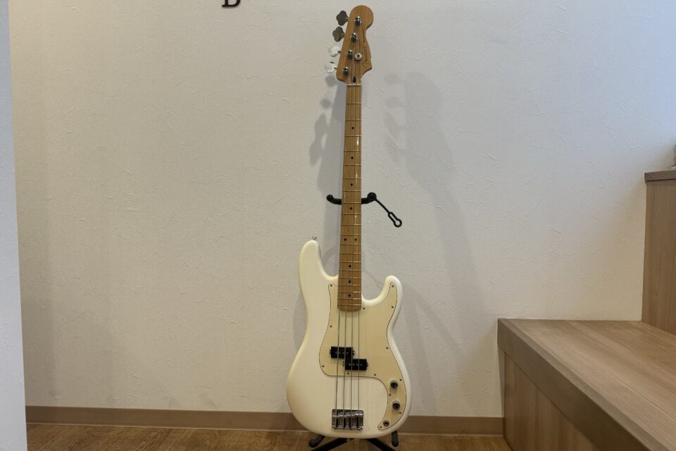 フェンダーメキシコプレシジョンベース – 円山質店