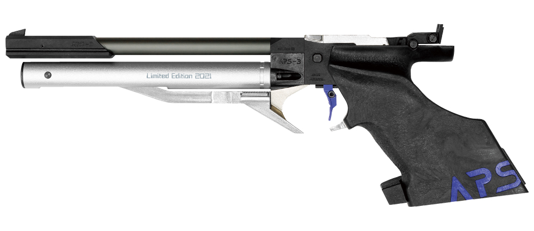 APSシリーズ | APS-3 LE2021 コズミックシルバー