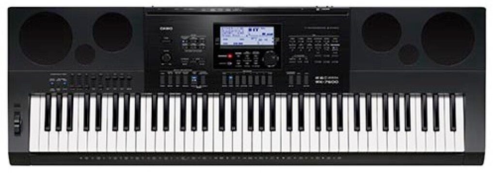 Casio WK6600 76-Key Workstation Keyboard | Features & Specs