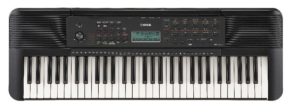 Yamaha PSR-E383 61-Key Portable Keyboard - Perfect for Beginners!