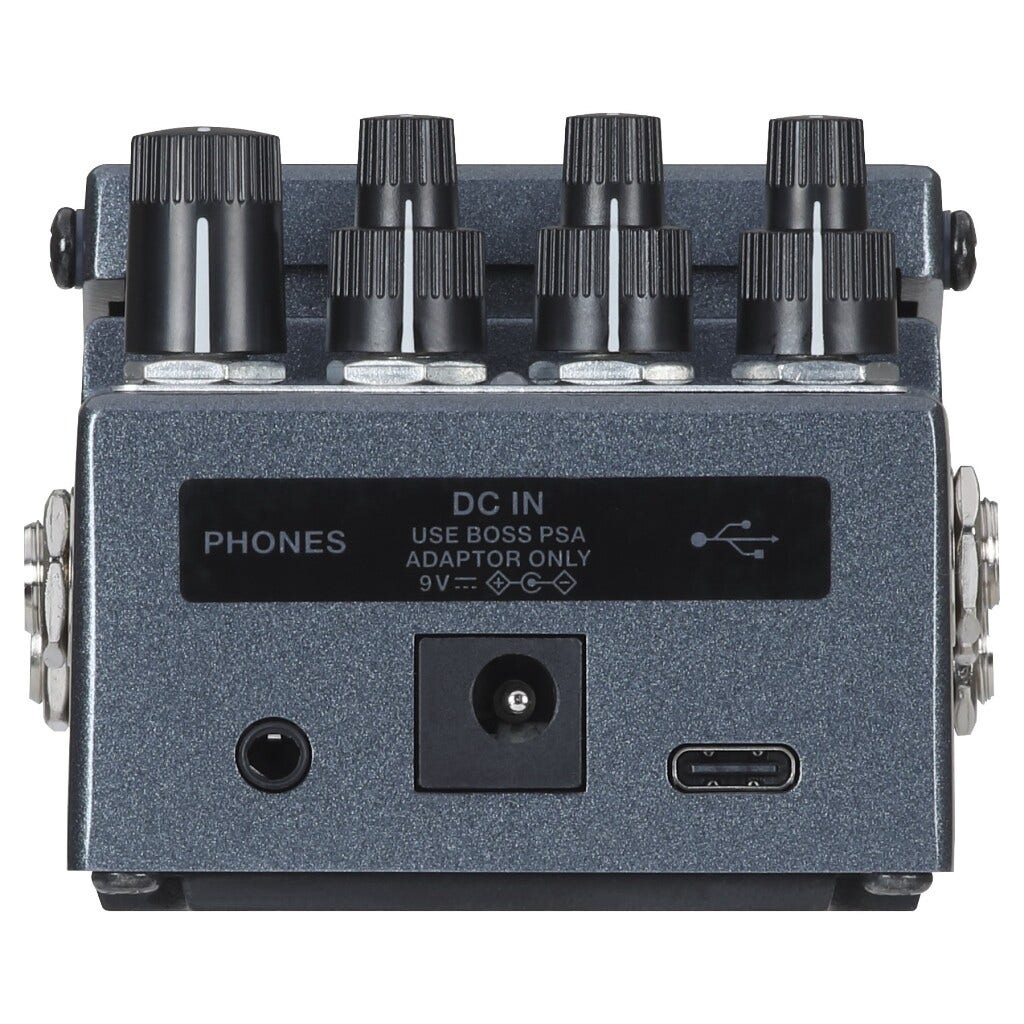 Boss IR-2 Amp & IR Cabinet Pedal - Premium Sound & Versatility