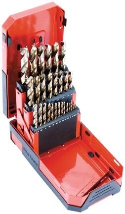 Mac Tools Introduces New and Improved Drill Bit Set