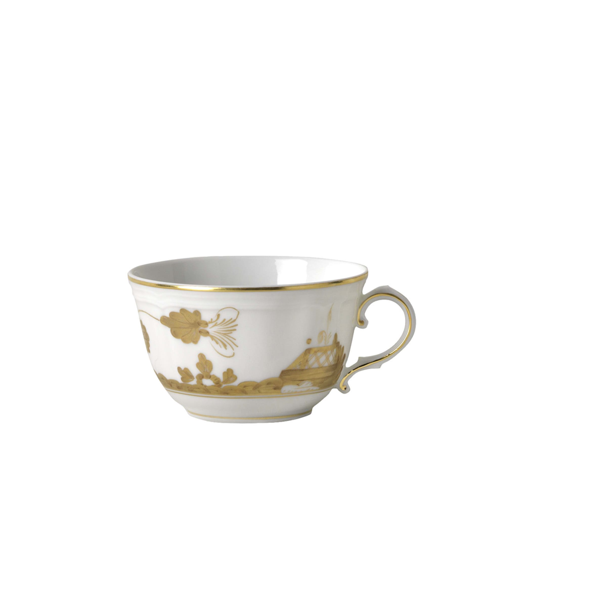 GINORI 1735 Oriente Italiano Aurum Tea cup 8.5oz – Mary Mahoney
