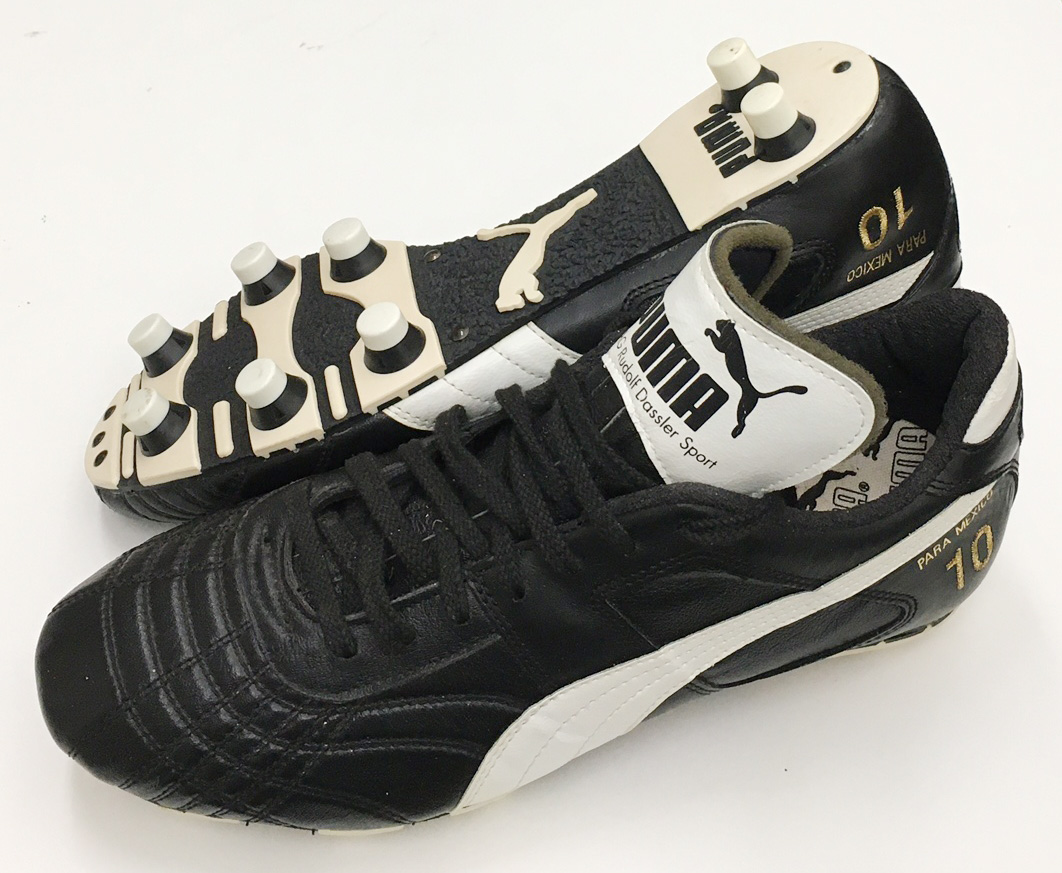 449, 450 PUMA PARA MEXICO Special models | マラドーナのスパイク
