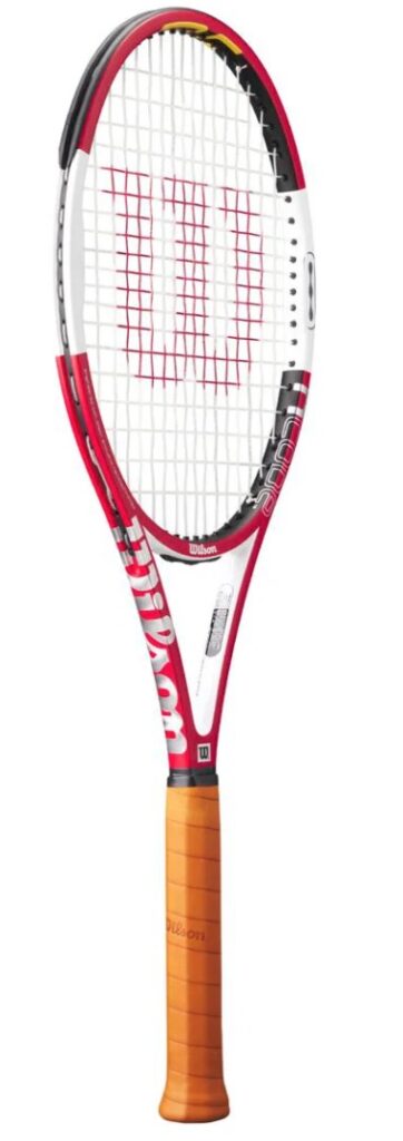 正林プロ優勝！とか、Wilson n SIX.ONE TOUR90を触るとか。 | MARBLE