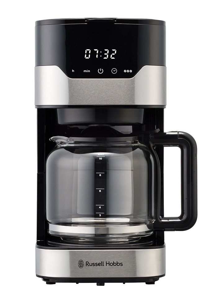 ラッセルホブス】グランドリップ 10カップ 7651JP| コーヒー用品お