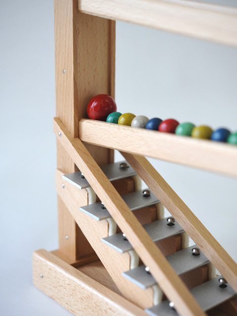 シロフォン付き玉の塔​ - メルヒェン