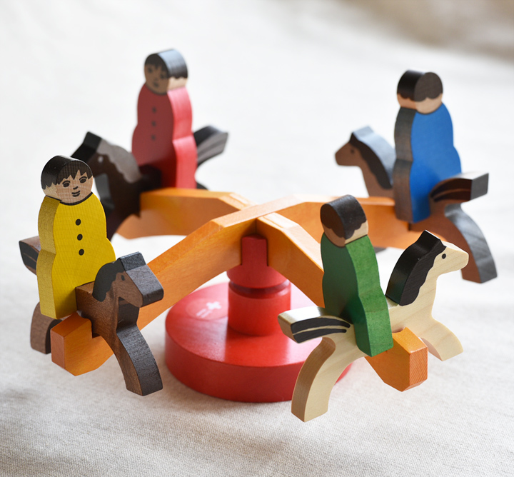 メリーゴーランド（小） - メルヒェン