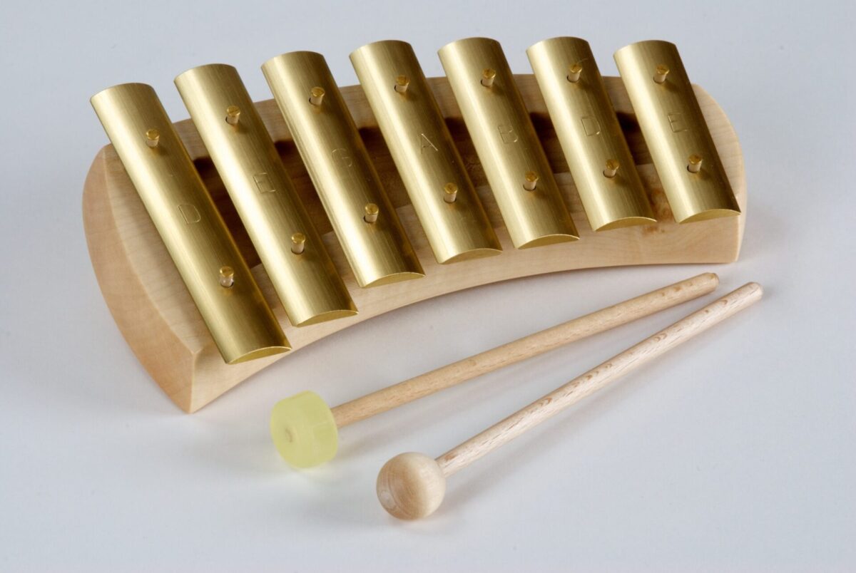 アウリスグロッケン ペンタトニック7音 - メルヒェン