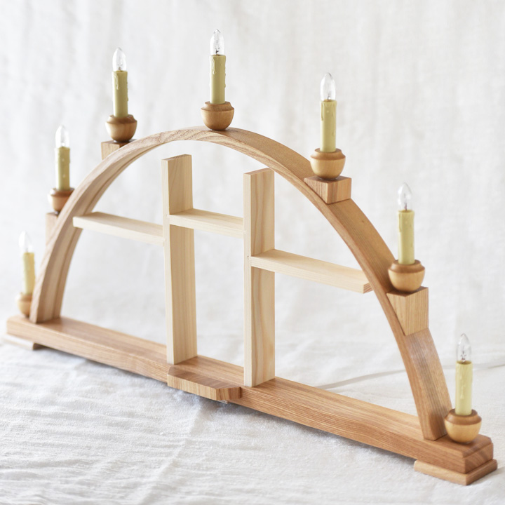 キャンドルアーチ 中 - メルヒェン