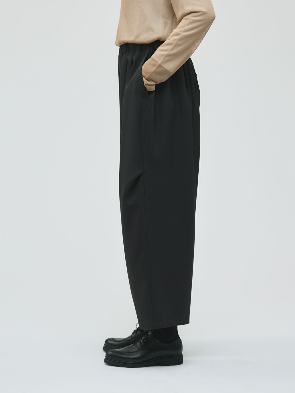 mizuiro ind ワイドカーゴパンツ｜ MARcourt ONLINE STORE