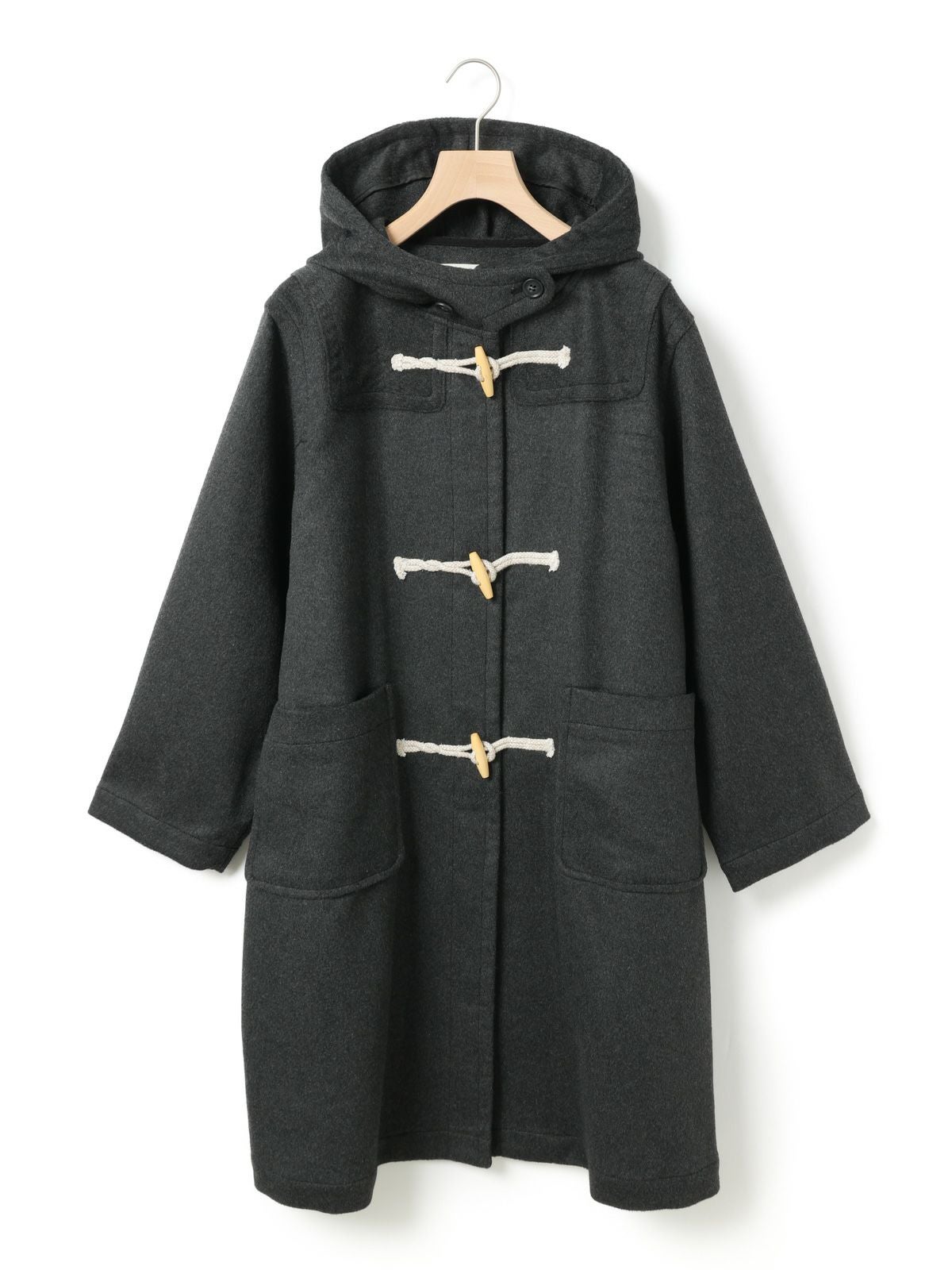 MidiUmi ダッフルコート｜ MARcourt ONLINE STORE - マーコート