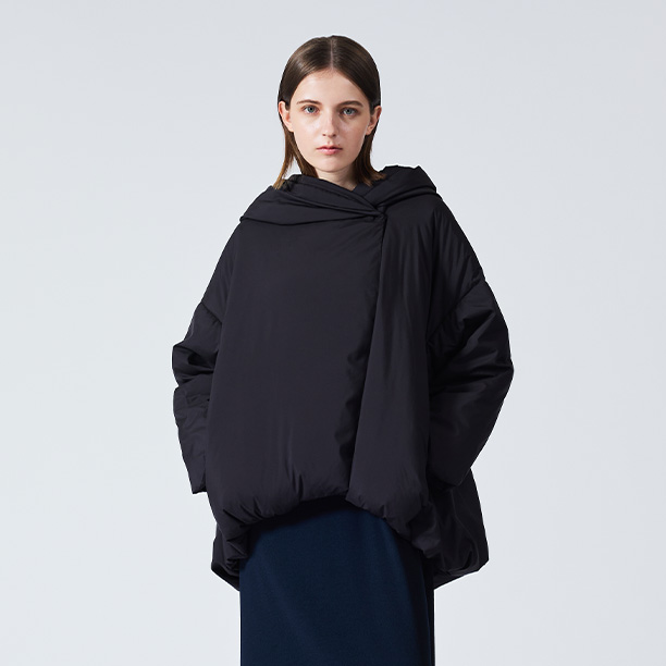 mizuiro ind Autumn & Winter 2024 Outer Collection