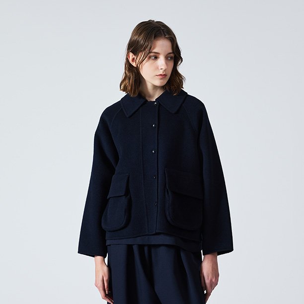 mizuiro ind Autumn & Winter 2024 Outer Collection