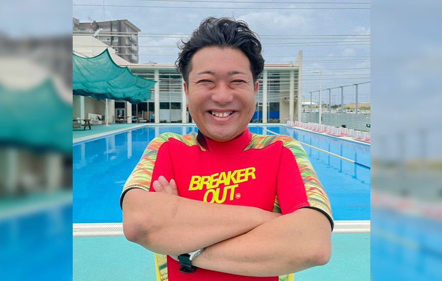 佐藤 太一｜インストラクター紹介 | PADIオープンウォータースクーバ