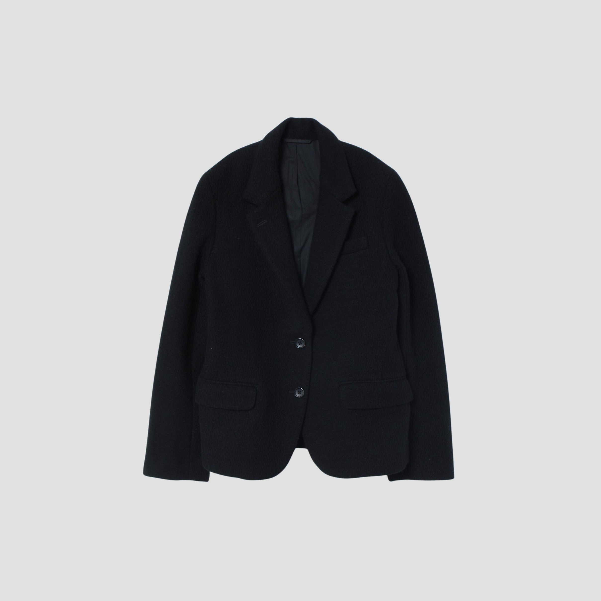 ジャケット / I / BLACK(ブラック) ｜ マーガレット・ハウエル 公式