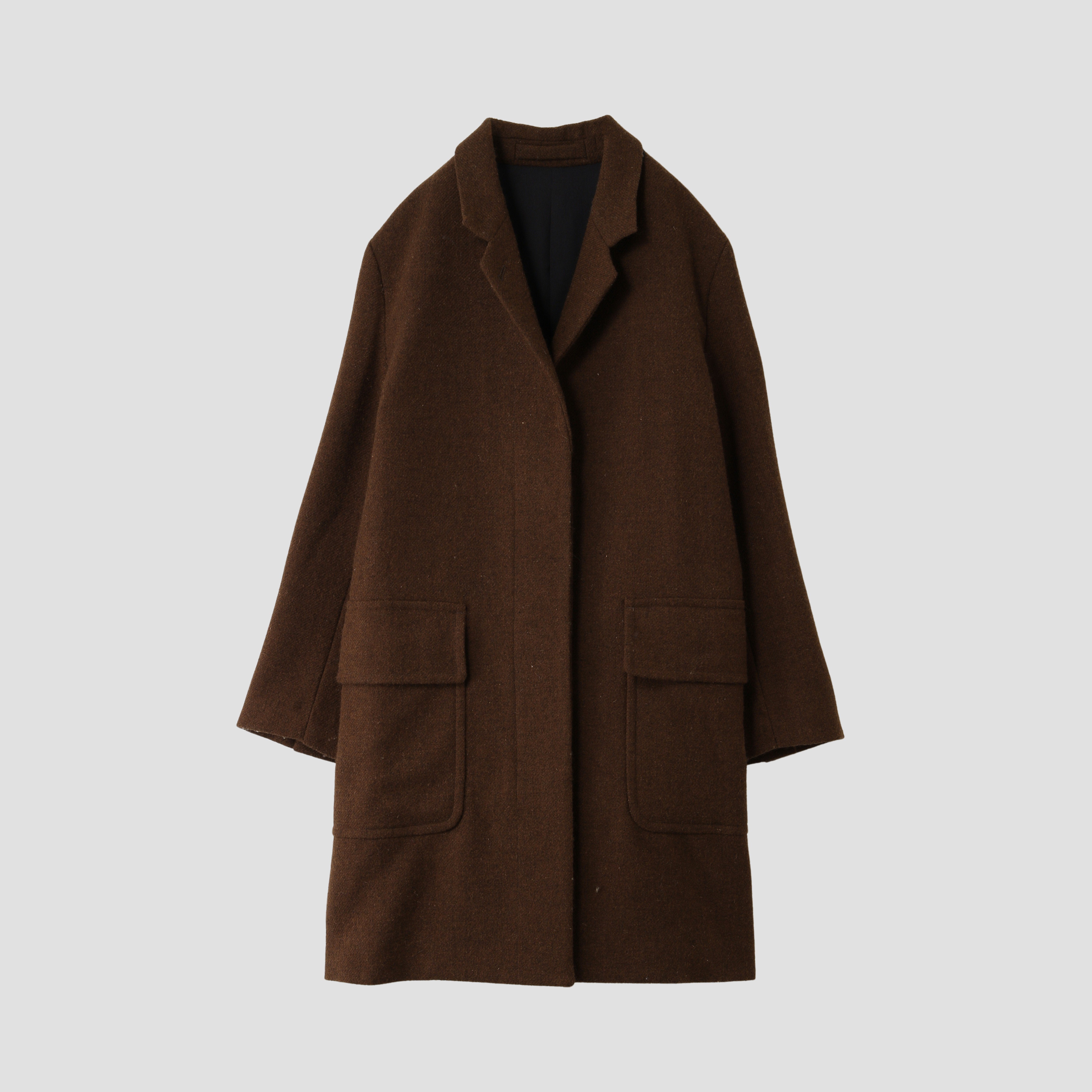 コート / II / BROWN(ブラウン) ｜ マーガレット・ハウエル 公式